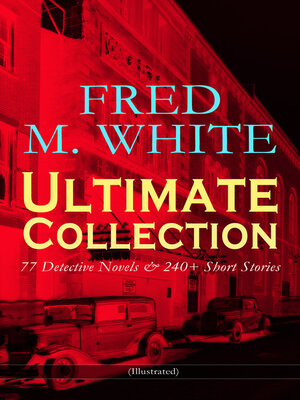 cover image of Fred M. White Ultimate Collection